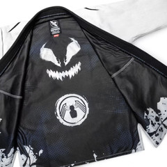 Marvel Venom Jiu Jitsu Gi by Hayabusa (Size A3)