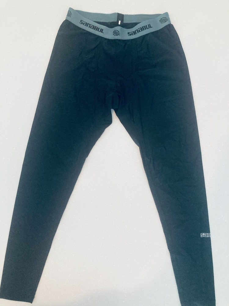 Sanabul Compression MMA Pants Men’s XL Black
